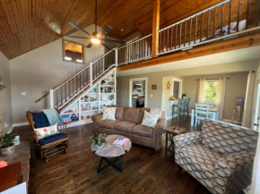 Serene Country Refuge at The Right Angle